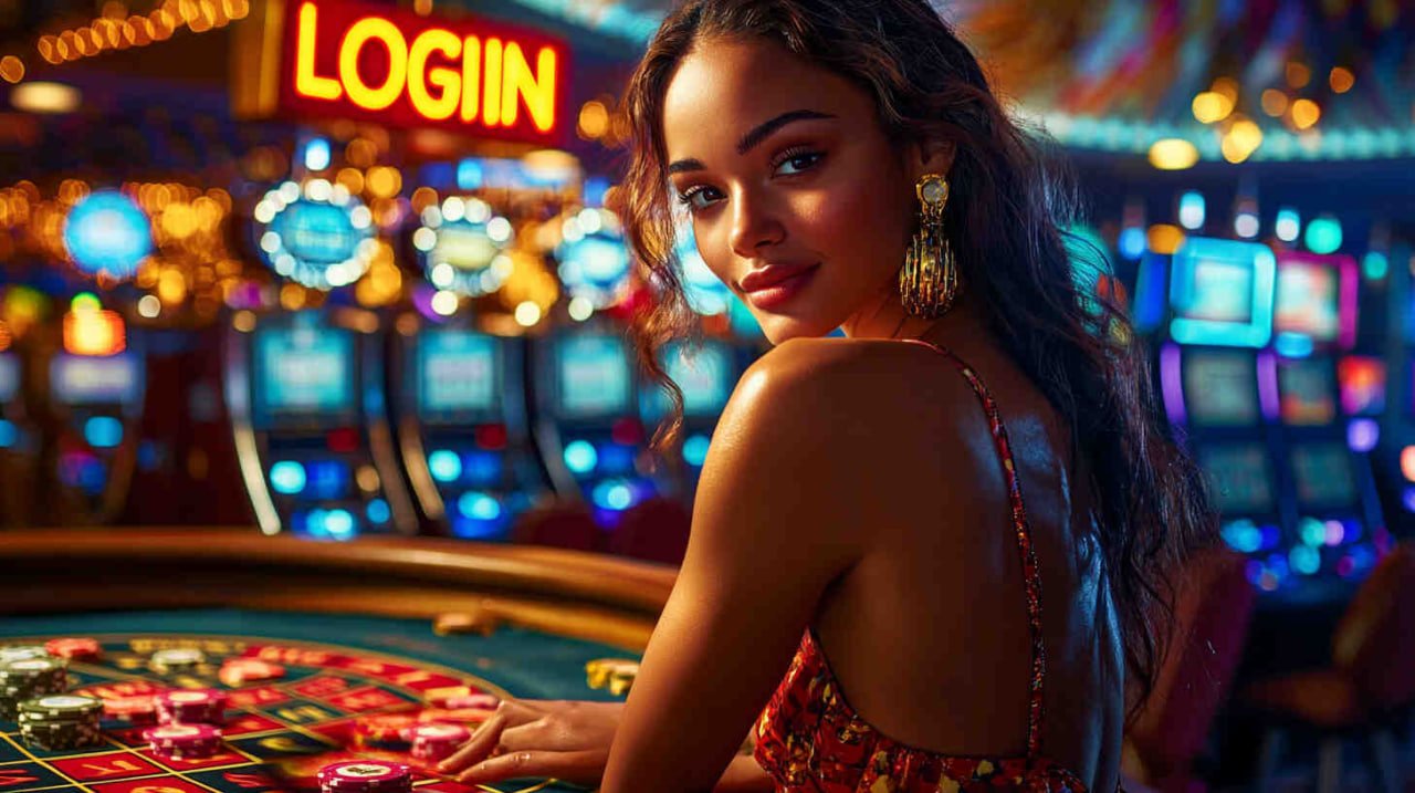 Meja Dice Game dengan tampilan taruhan dan batas meja