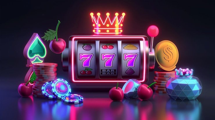 batik77 featured game showcase