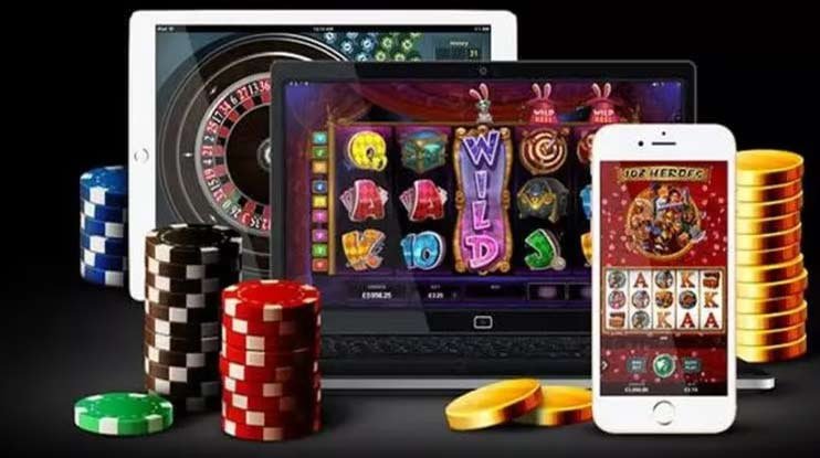 Meja permainan live-dealer Andar Bahar dan Teen Patti dengan dealer profesional